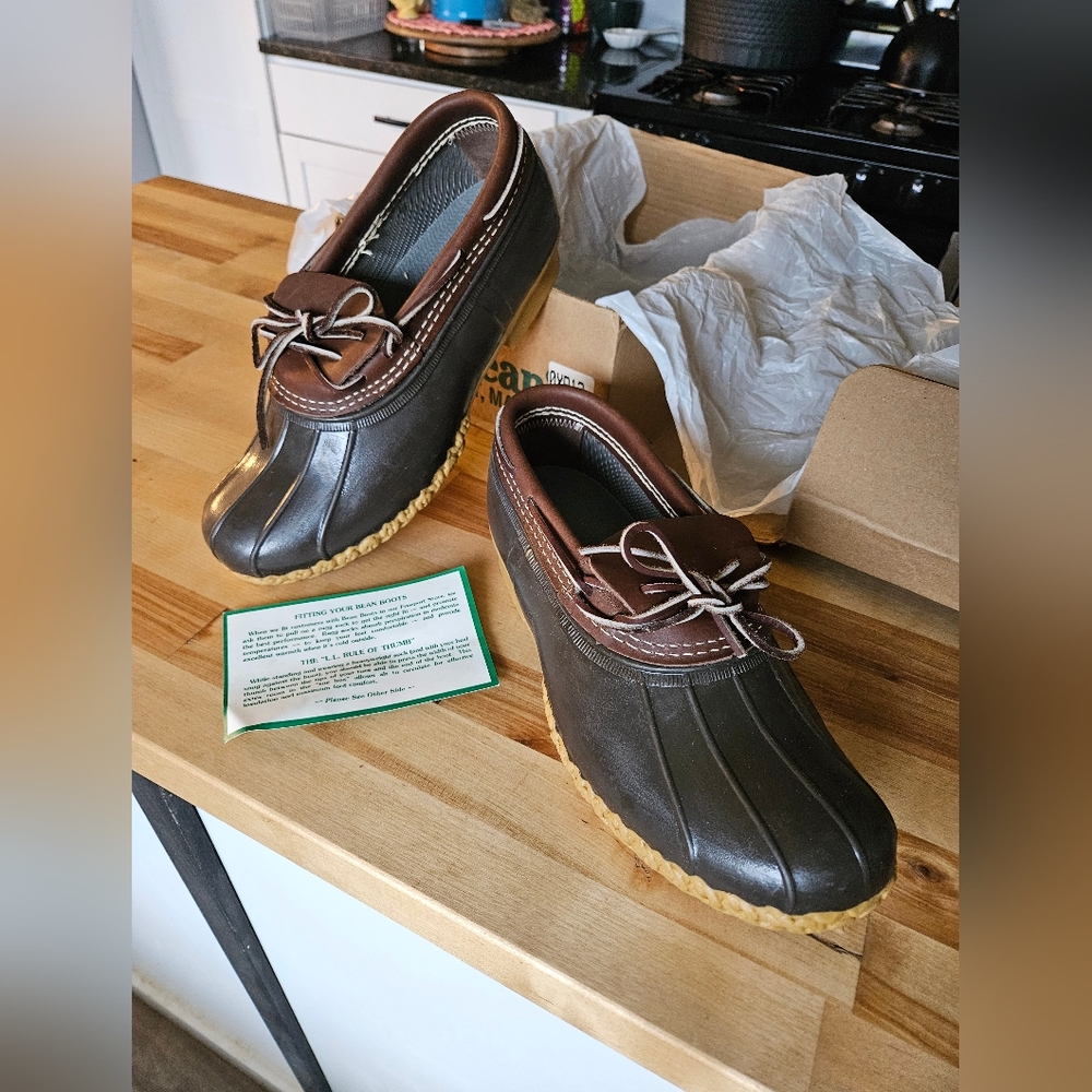 L.L.Bean Men's Slip-ons